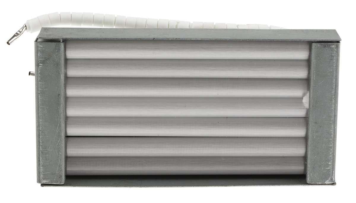 RS PRO Heating Element, 124 mm, 62.5 mm, Quartz, 200 W, 230V ac