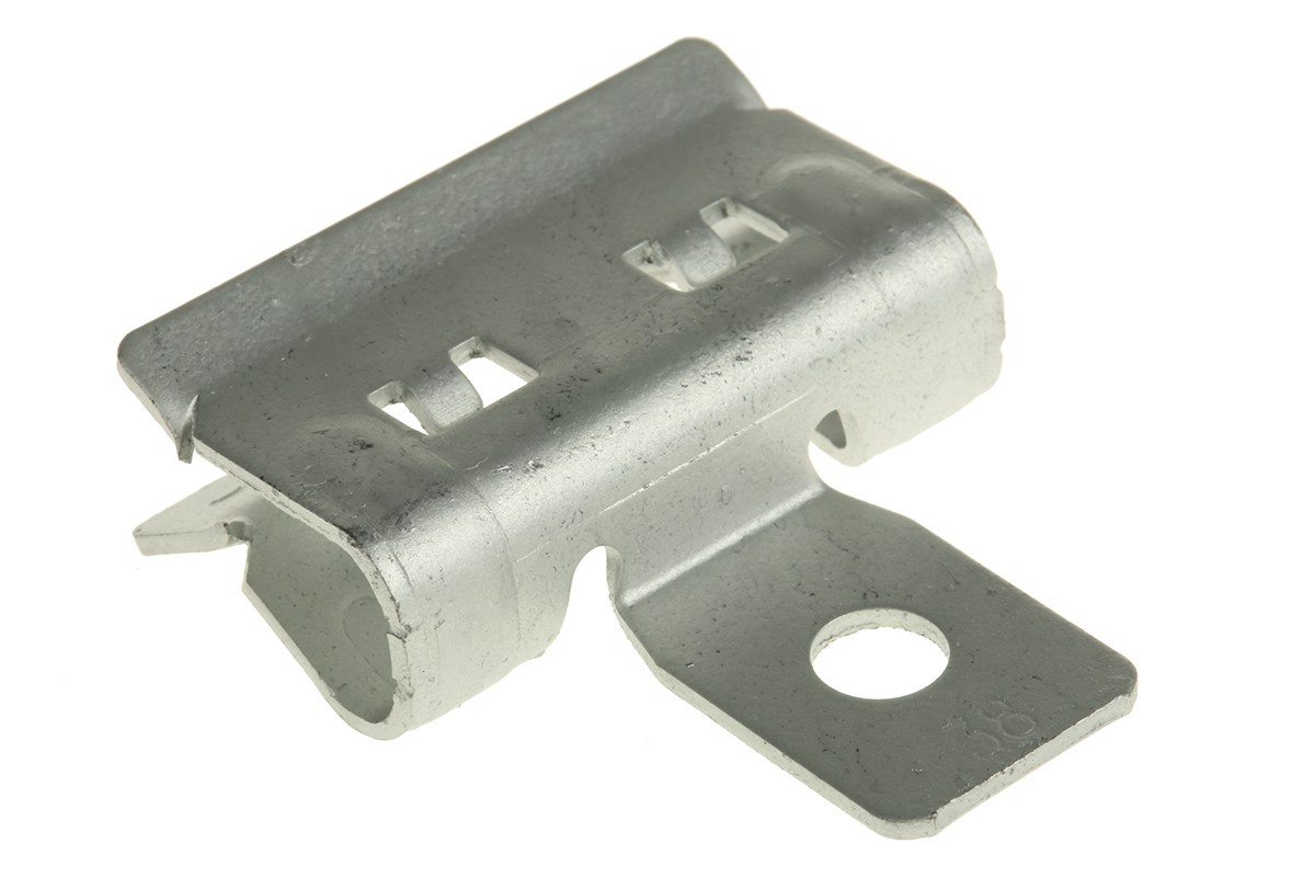 377-209 RS PRO Flange 8 mm