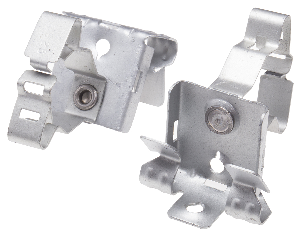 RS PRO Girder Conduit Clamp 8 mm