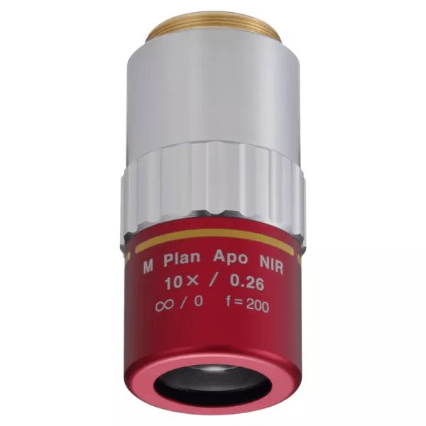Mitutoyo Long Working Distance Lens, For Microscope