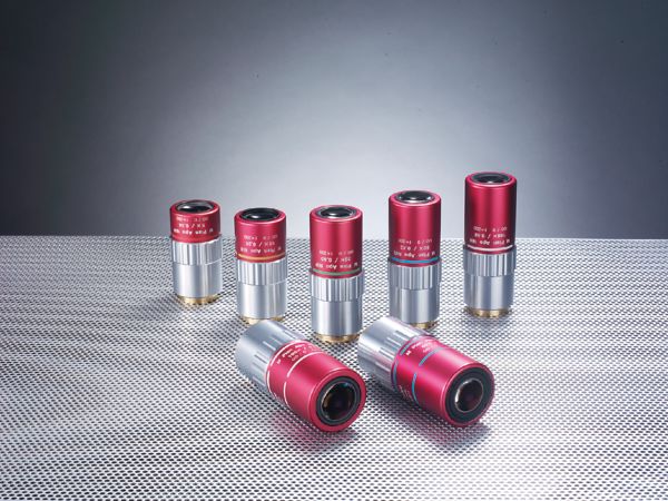 378-823-15 Mitutoyo Long Working Distance Lens, For Microscope