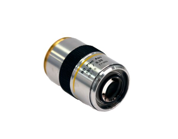 Mitutoyo Long Working Distance Lens, For Microscope