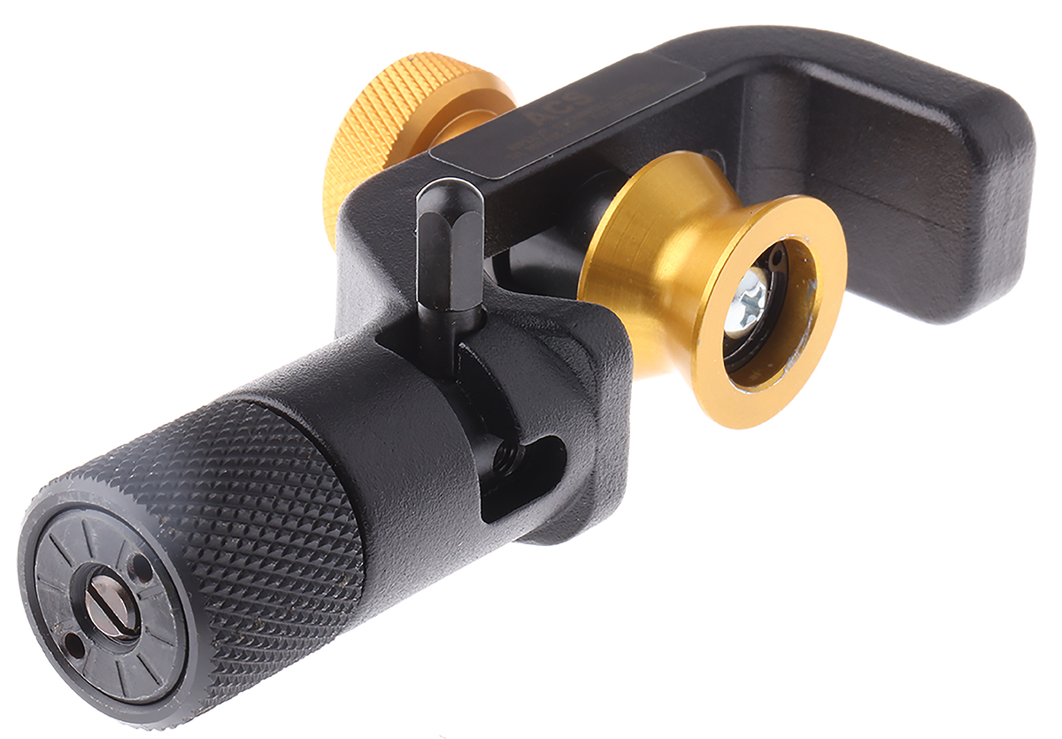 Miller ACS Series Fibre Optic Insulated Wire Stripper, 8 to 28.6 mm, 127 mm Overall