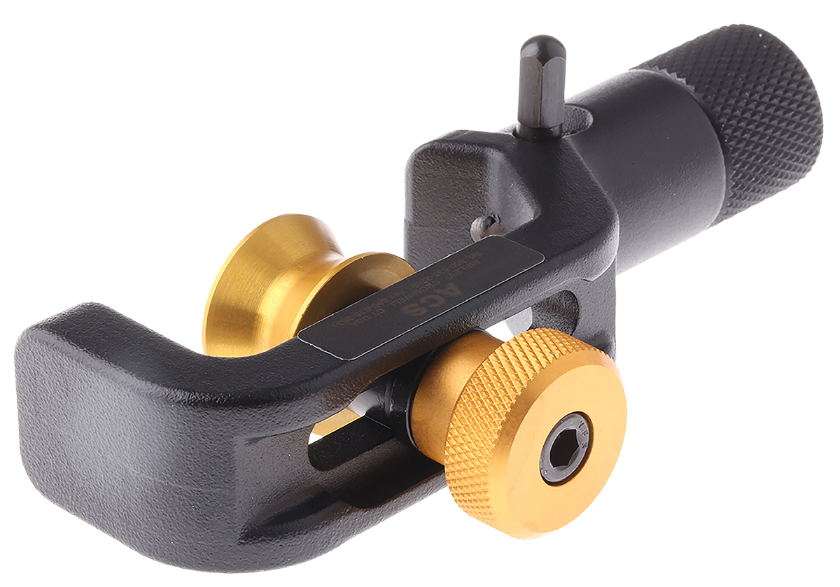 37880 Miller ACS Series Fibre Optic Insulated Wire Stripper, 8 to 28.6 mm, 127 mm Overall