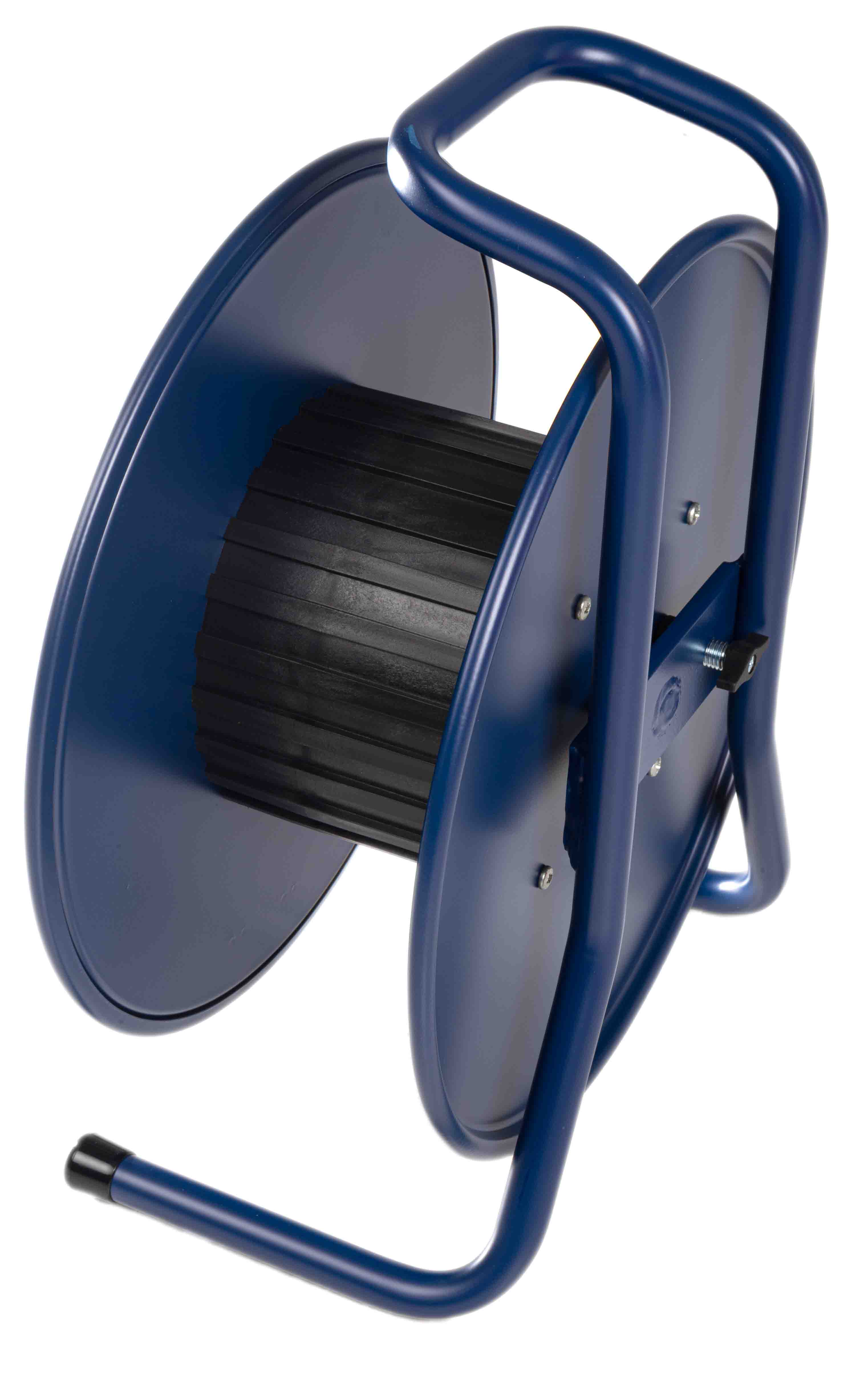 379-3705 Van Damme Empty Cable Reel in Steel Empty Cable Reel