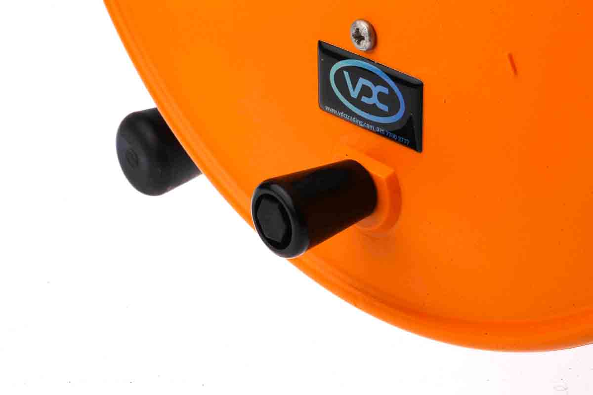 379-3733 RS PRO Empty Cable Reel in Plastic Empty Cable Reel