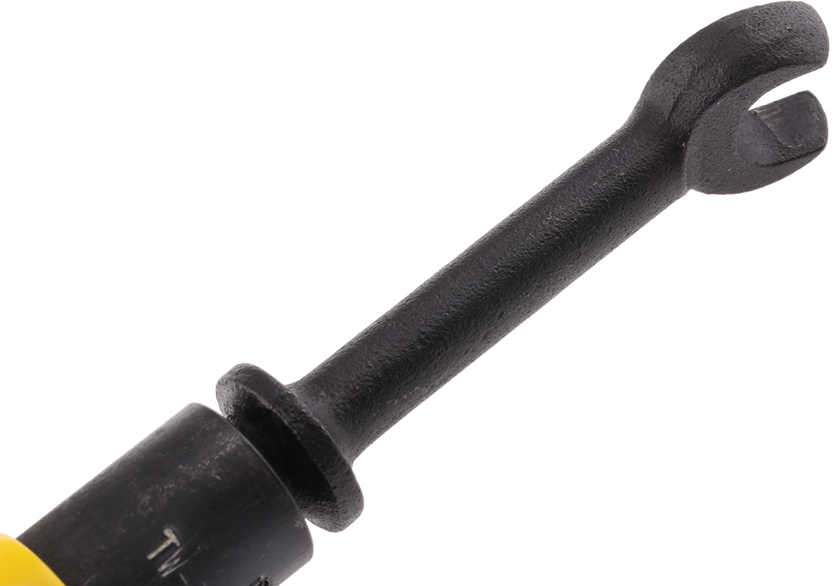 37901 Miller Click Torque Wrench, 3.39 Nm, 11.11 mm Drive, Open End Drive