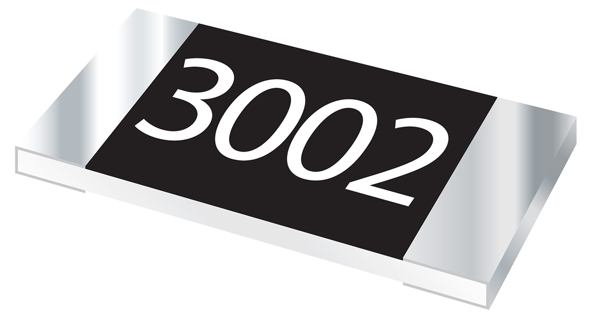 Bourns CR1206 220 Ω, 1206 Thick Film Surface Mount Resistor ±5 % 0.25 W - CR1206-JW-221ELF