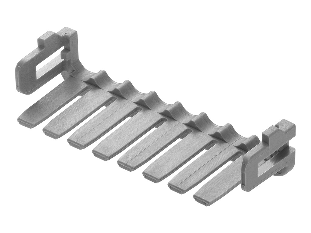 Molex Terminal Position Assurance (TPA) Retainer for use with Micro-One Receptacle Housing