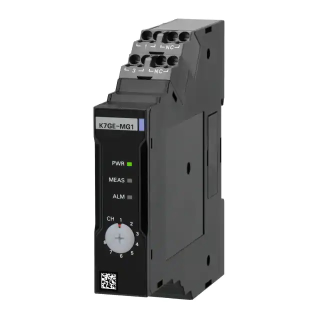 Omron Monitoring Relay