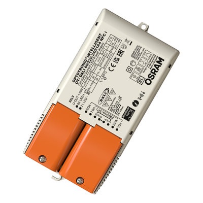 Osram LED Driver, 15-54V Output, 58W Output, 600-1400mA Output, Constant Current