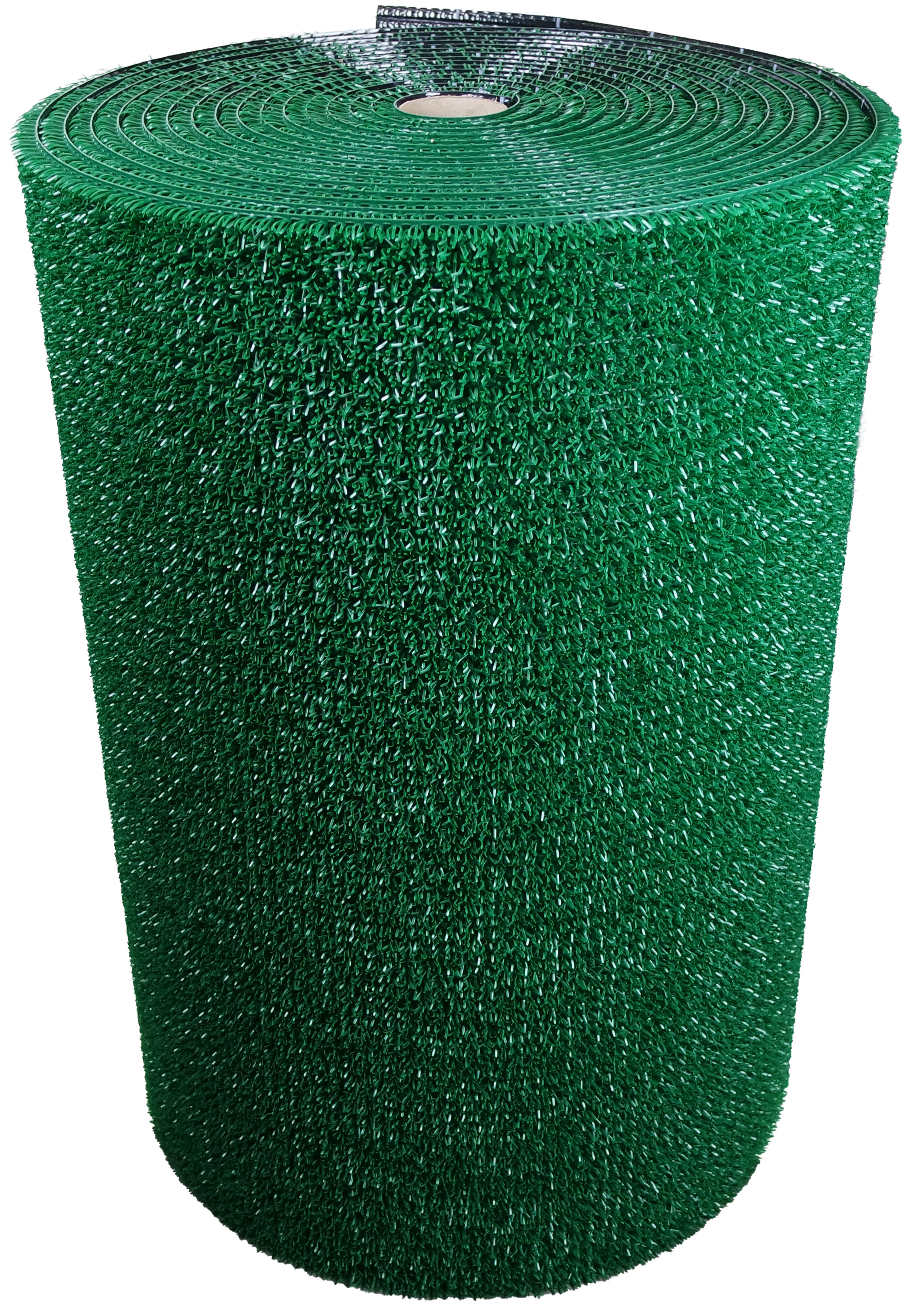ID Group Green Anti-Slip Polyethylene Roll 17m x 910mm x 18 → 21mm