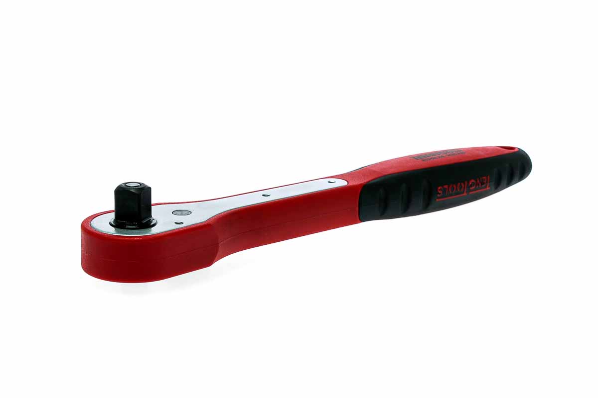 3800frp Teng Tools 3/8 in Ratchet with Ratchet Handle, 32mm Overall