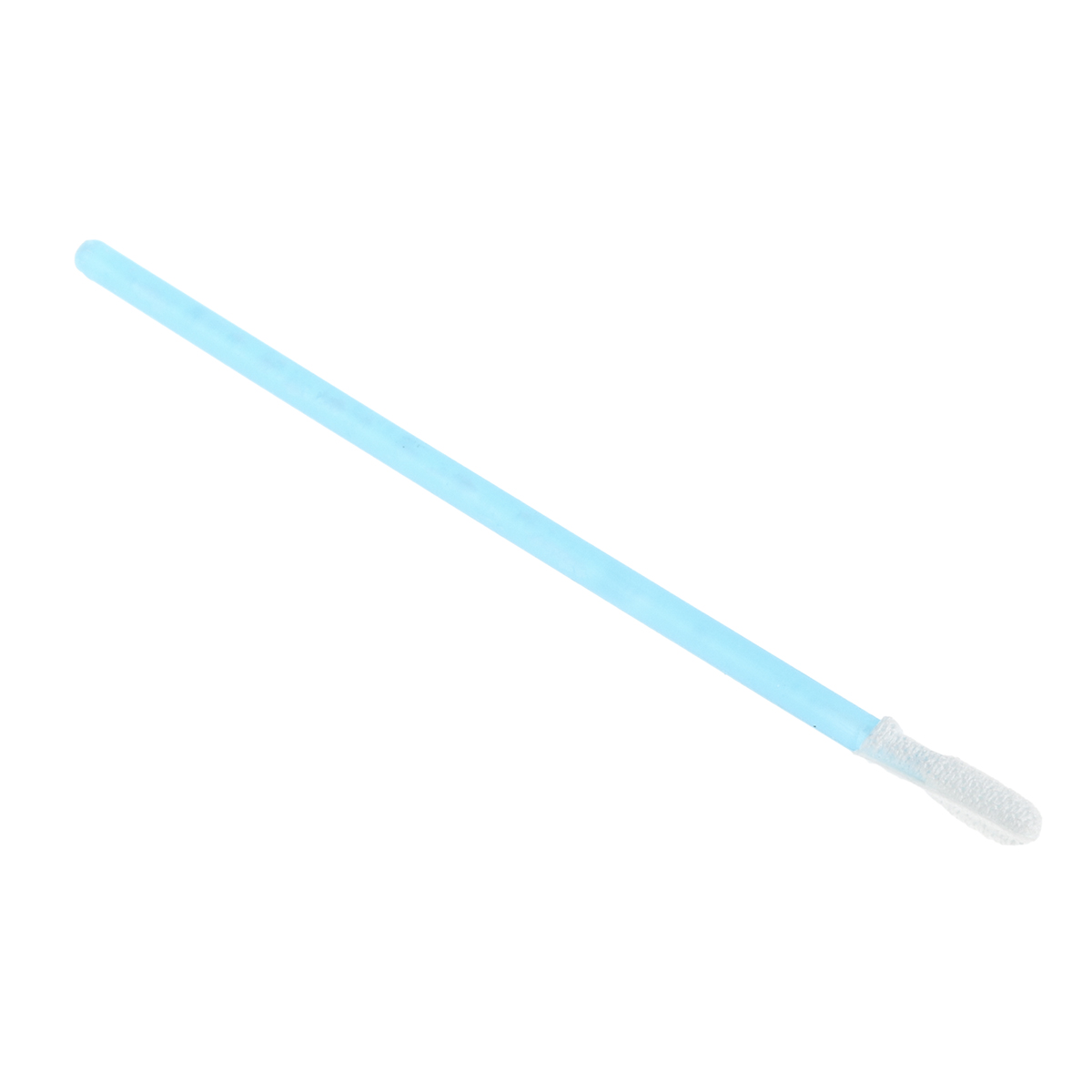 Chemtronics Polyethylene Terephthalate Cotton Bud & Swab, Polypropylene Handle,For use with Clean Room, Length 69 mm 500