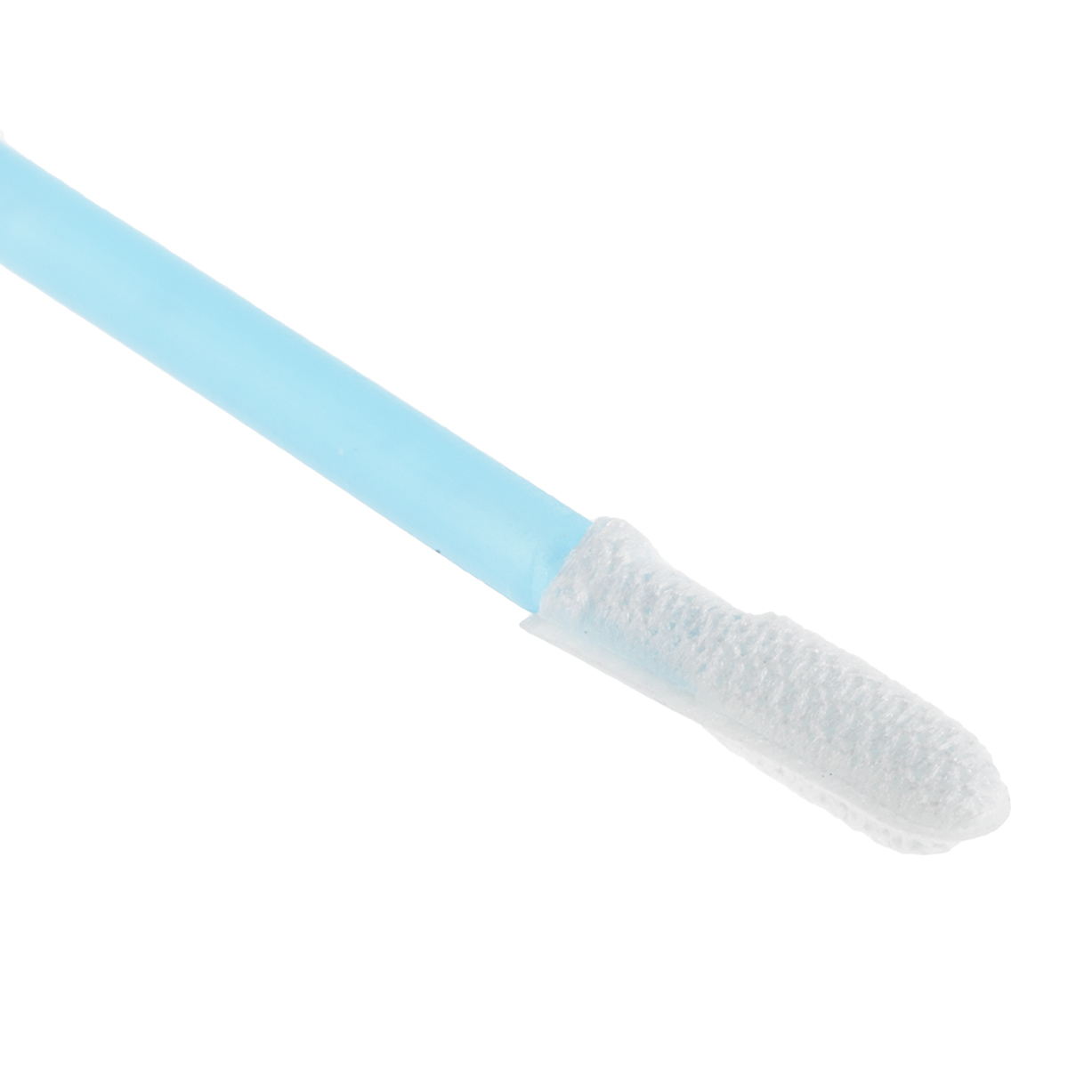 38040esd Chemtronics Polyethylene Terephthalate Cotton Bud & Swab, Polypropylene Handle,For use with Clean Room, Length 69 mm 500