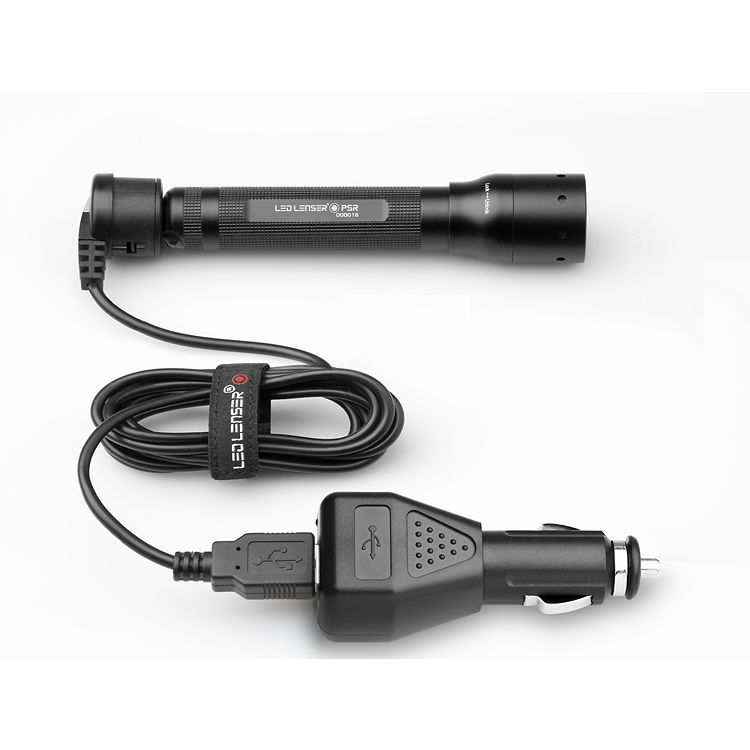LEDLENSER Car Charger USB