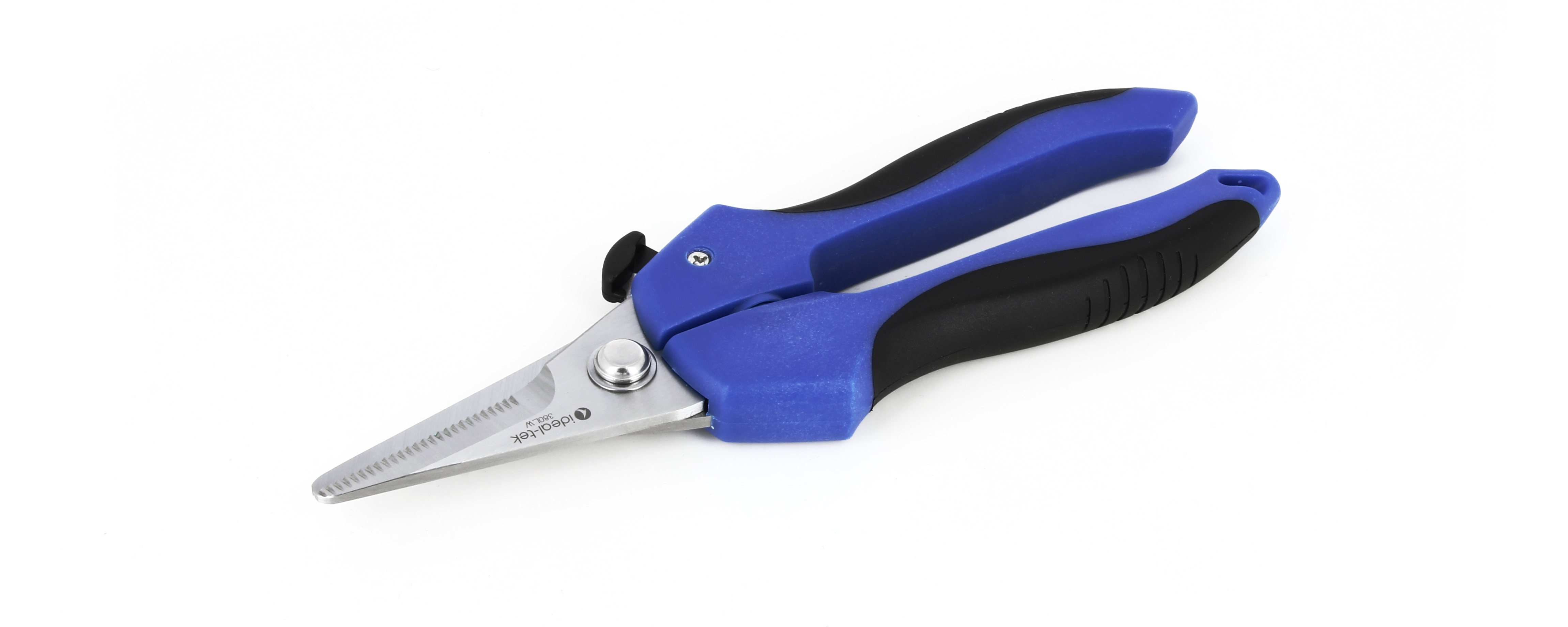 ideal-tek 190 mm Stainless Steel Multi-Purpose Scissor