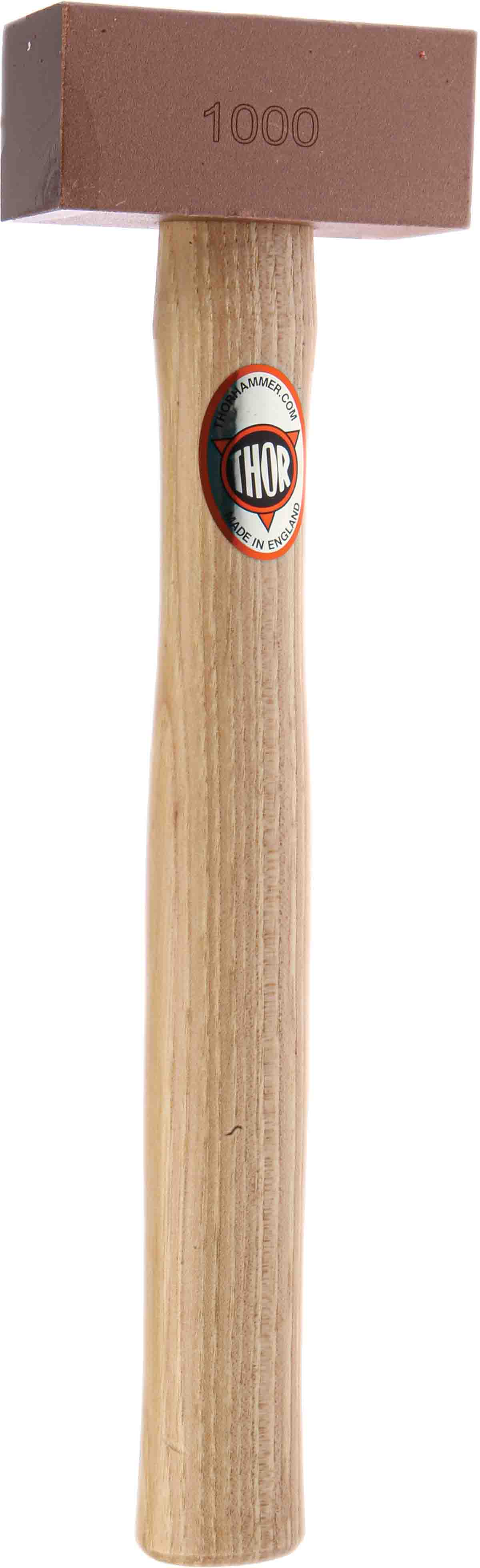 RS PRO Solid Copper Mallet Replaceable Face 1050 g