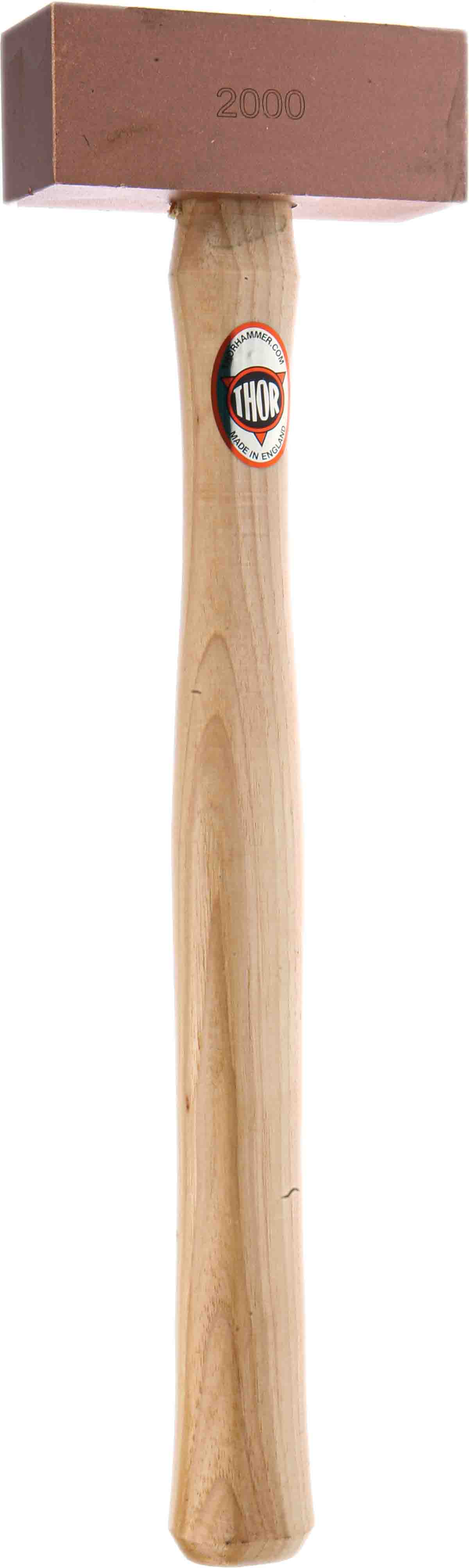 RS PRO Solid Copper Mallet Replaceable Face 2.1 kg