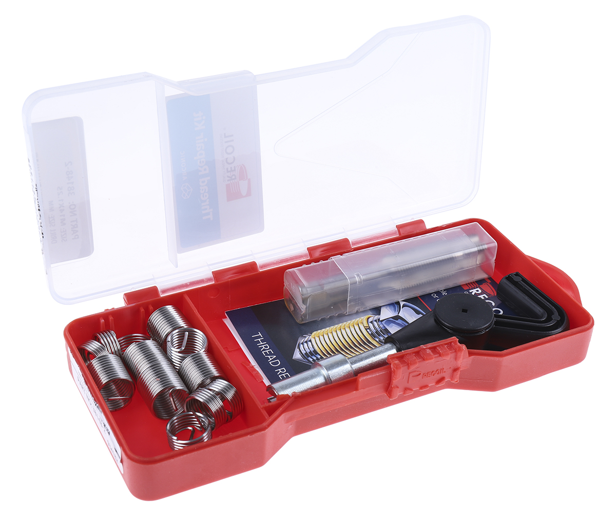 Recoil 10 piece Thread Repair Kit