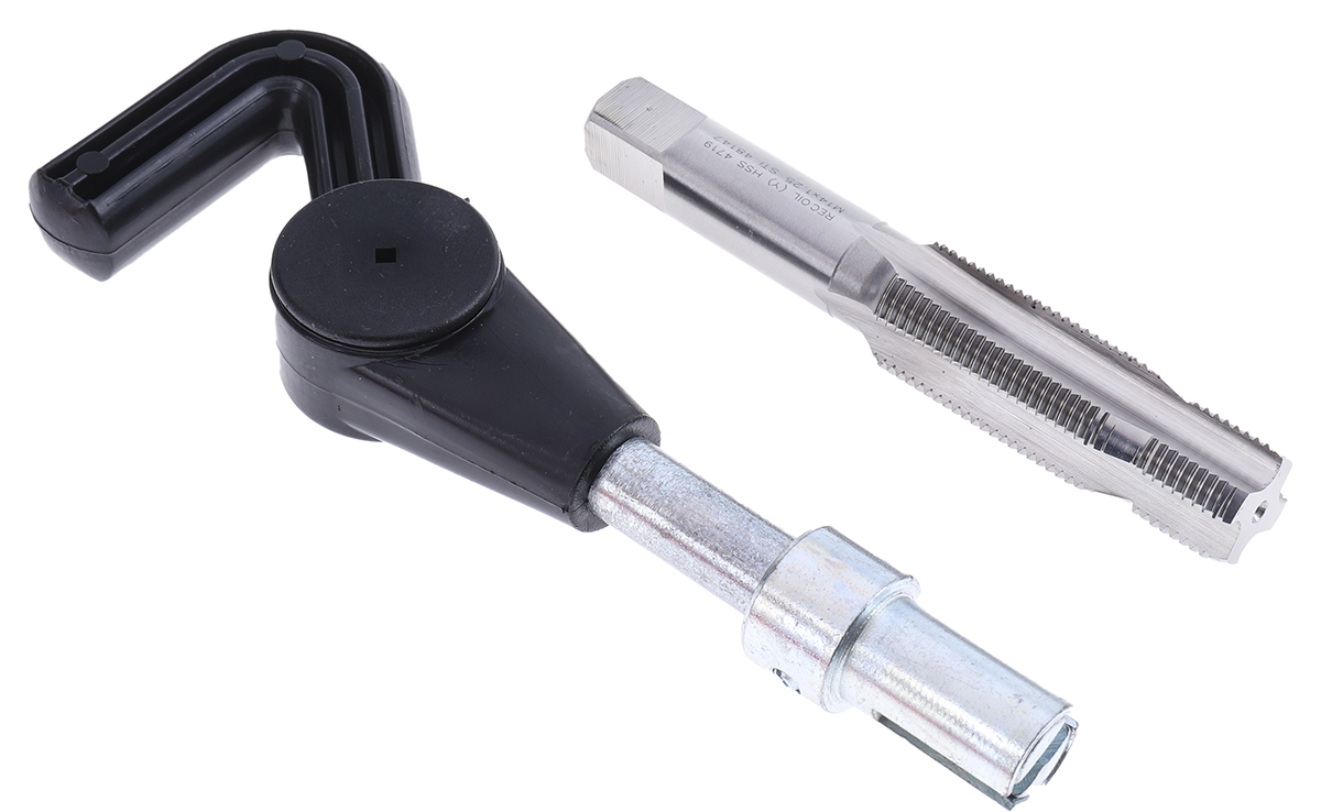 38142 Recoil 10 piece Thread Repair Kit