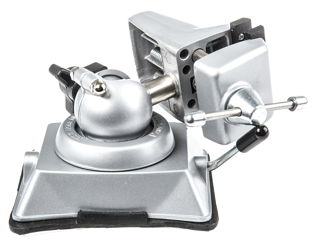 381 Panavise Bench Vice 63 mm x 57 mm, 1.3 kg