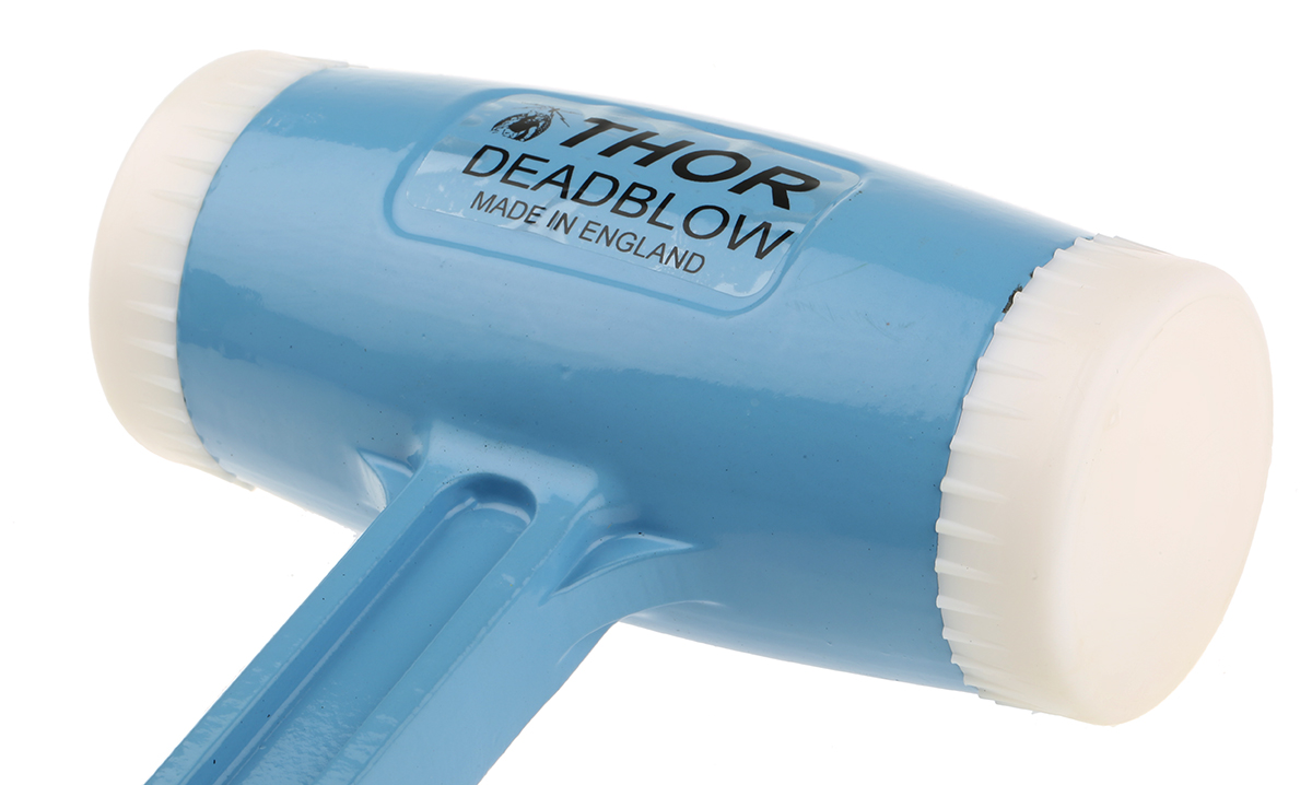 382-2083 RS PRO Nylon Mallet Replaceable Face