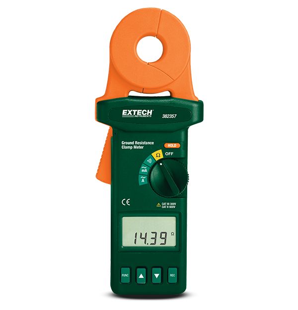 Extech Earth Tester