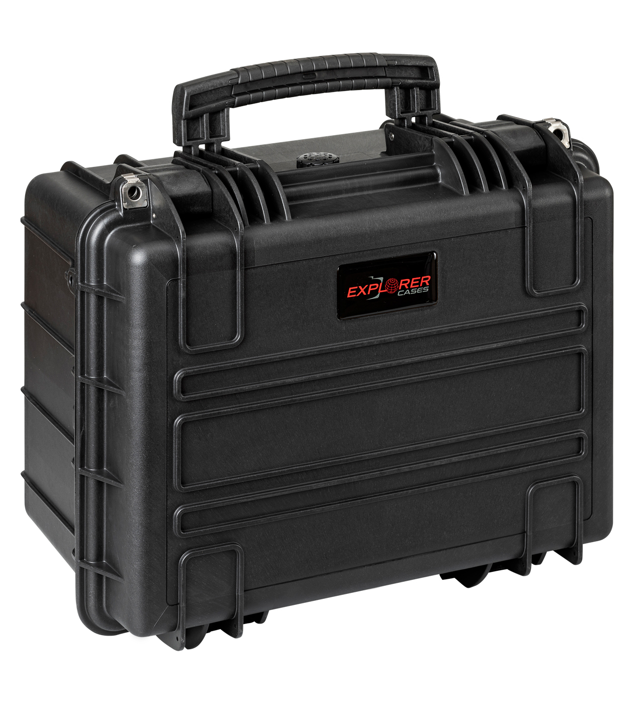 3823hlb Explorer Cases 3823HL.B Waterproof Watertight Transit Case, 340 mm 252 mm 420 mm