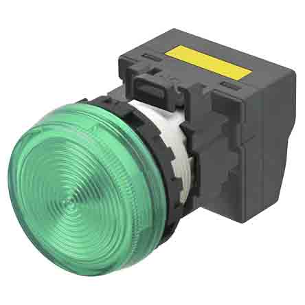 Omron Pilot Light