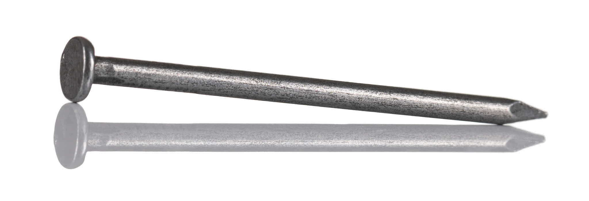 384-9971 RS PRO Bright Steel Round Nail; 50 mm x 2.65 mm; 500 g Bag