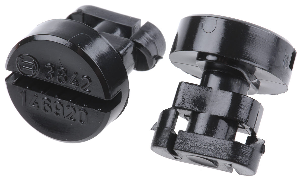 Bosch Rexroth 15 Quick-Lock Fastener, Connecting Component, Groove Size 10 mm