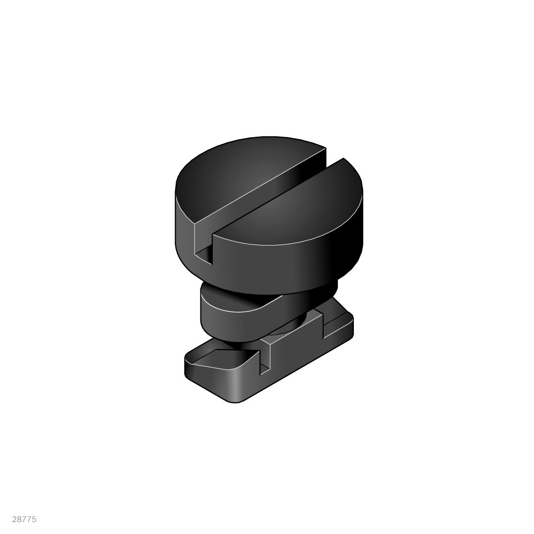 3842146920 Bosch Rexroth 15 Quick-Lock Fastener, Connecting Component, Groove Size 10 mm