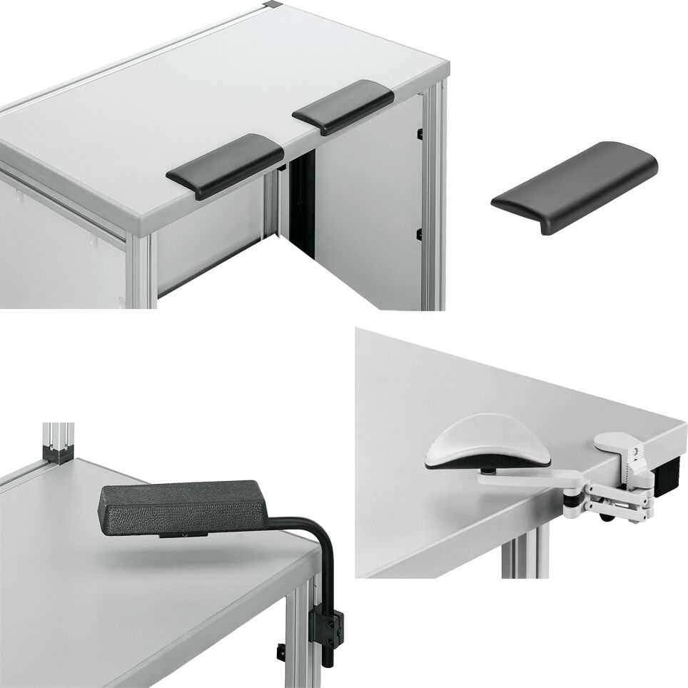 Bosch Rexroth Polyurethane Foam Armrest Armrest