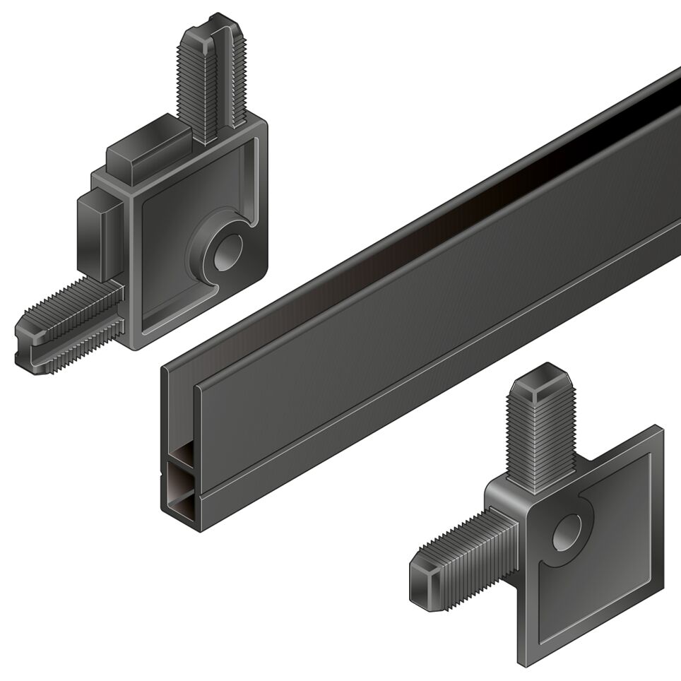 Bosch Rexroth Corner Bracket, Connecting Component, Strut Profile 32 x 32 mm