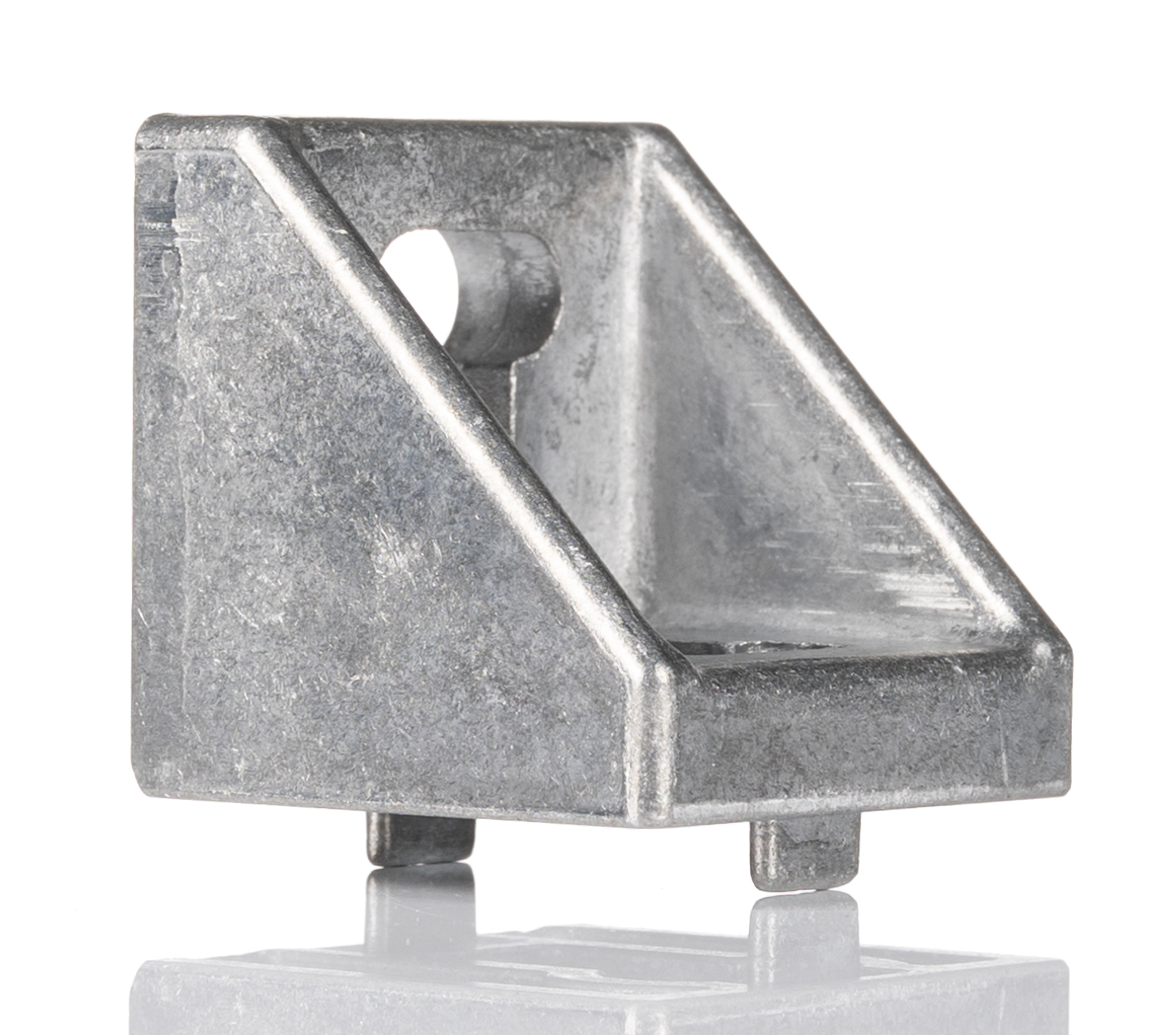 Bosch Rexroth M8 Mounting Bracket, Connecting Component, Groove Size 10 mm