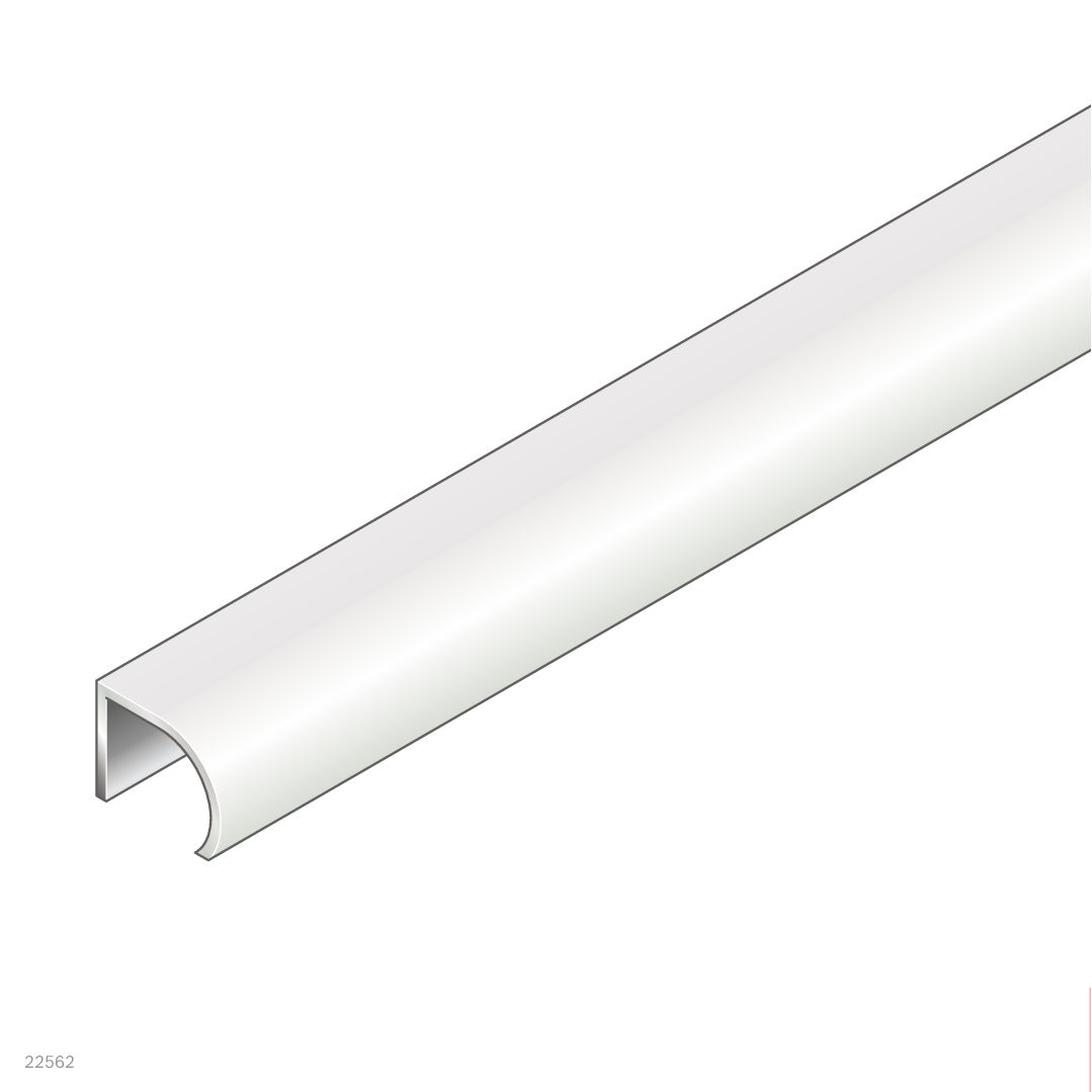 Bosch Rexroth Anodised Aluminium Handle Bar