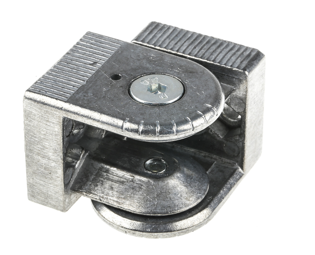 3842502683 Bosch Rexroth M6 Joint Clamp, Connecting Component, Strut Profile 30 mm, Groove Size 8 mm