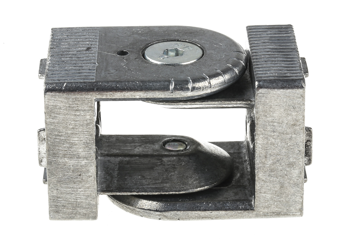 3842502683 Bosch Rexroth M6 Joint Clamp, Connecting Component, Strut Profile 30 mm, Groove Size 8 mm