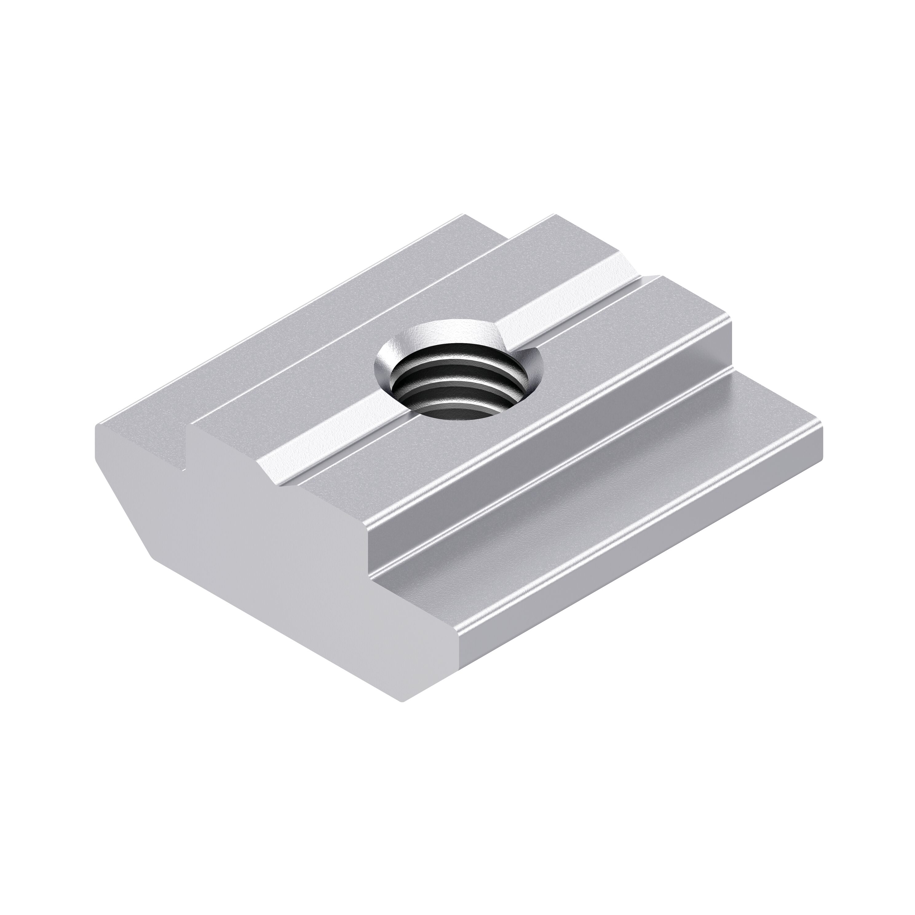 3842514929 Bosch Rexroth M5 Sliding Block, Connecting Component, Strut Profile 30 mm, Groove Size 8 mm