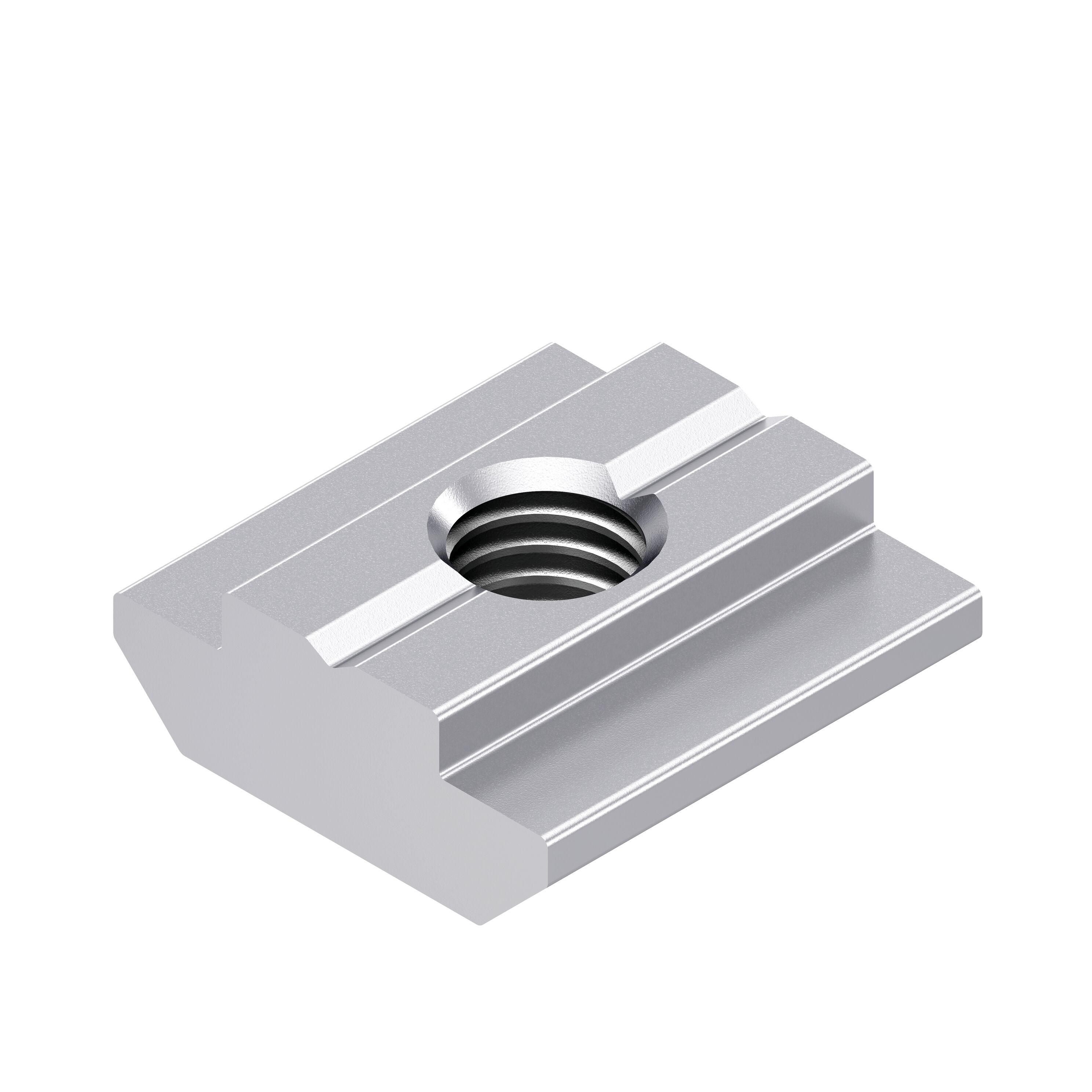 3842514930 Bosch Rexroth M6 Sliding Block, Connecting Component, Strut Profile 30 mm, Groove Size 8 mm