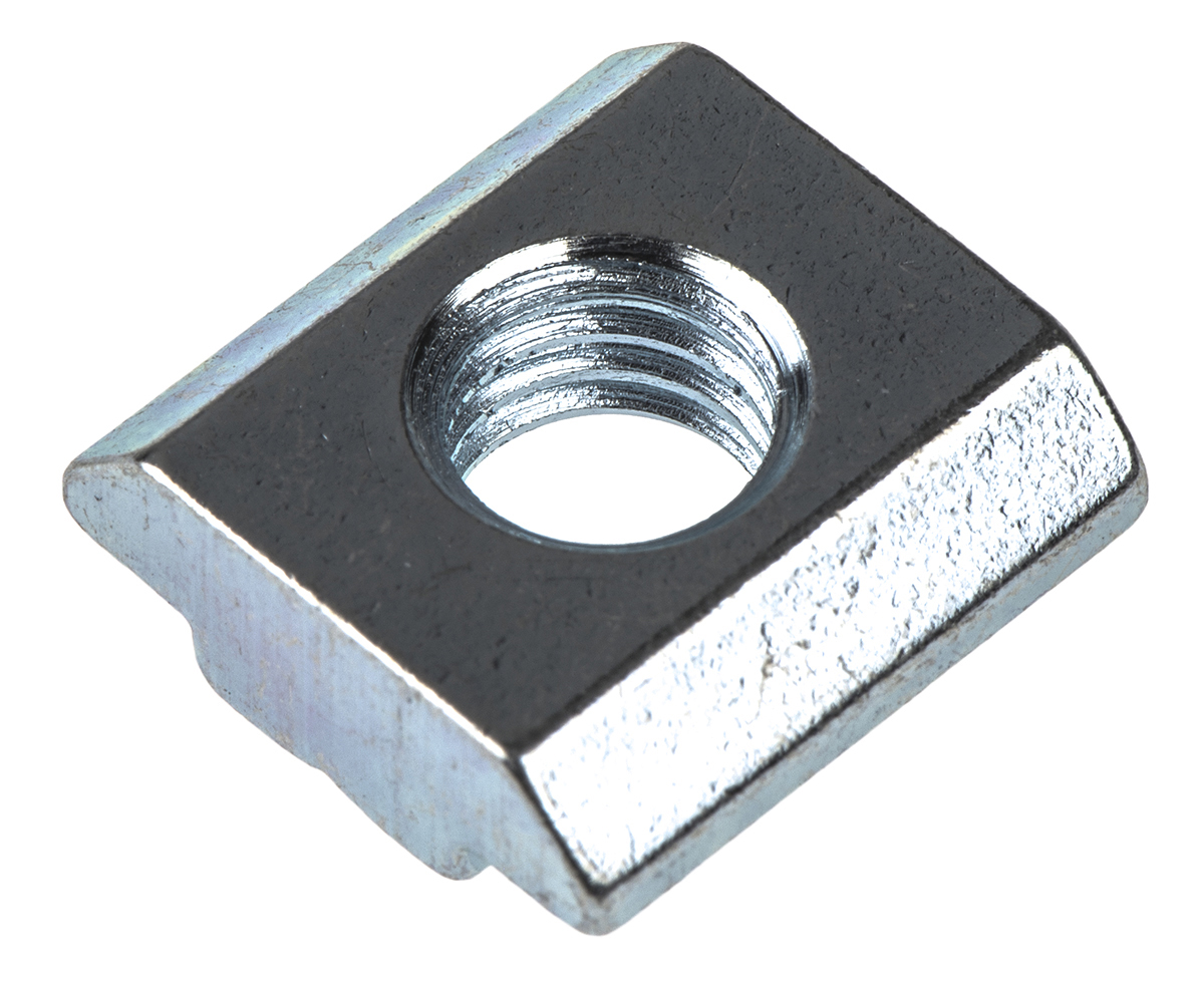 Bosch Rexroth M8 Sliding Block, Connecting Component, Strut Profile 30 mm, Groove Size 8 mm