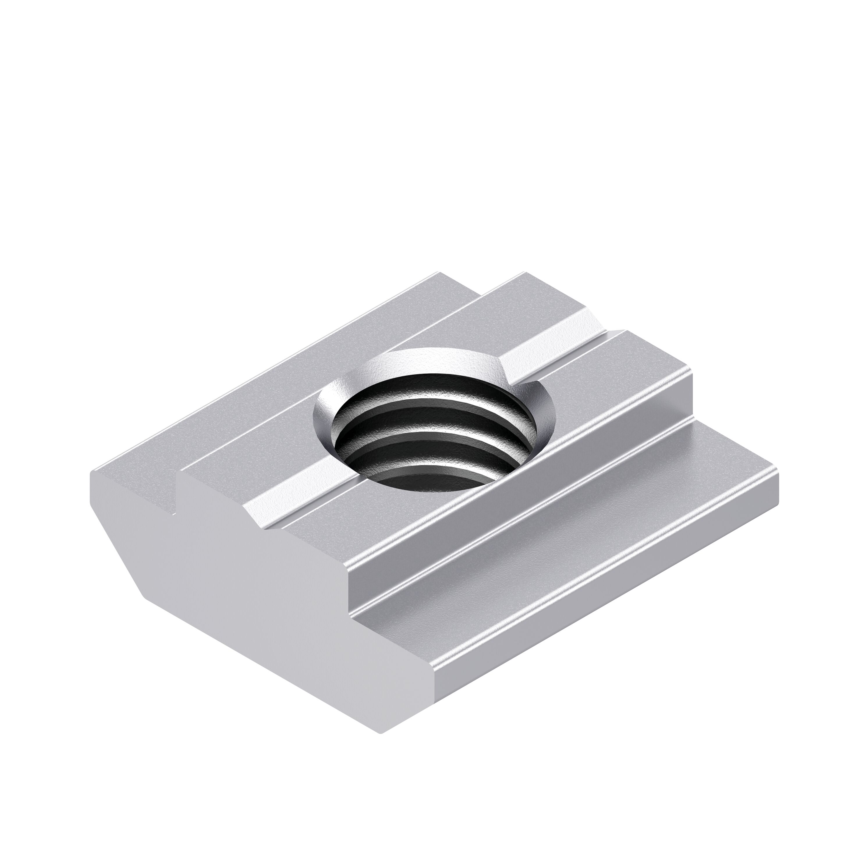3842514931 Bosch Rexroth M8 Sliding Block, Connecting Component, Strut Profile 30 mm, Groove Size 8 mm