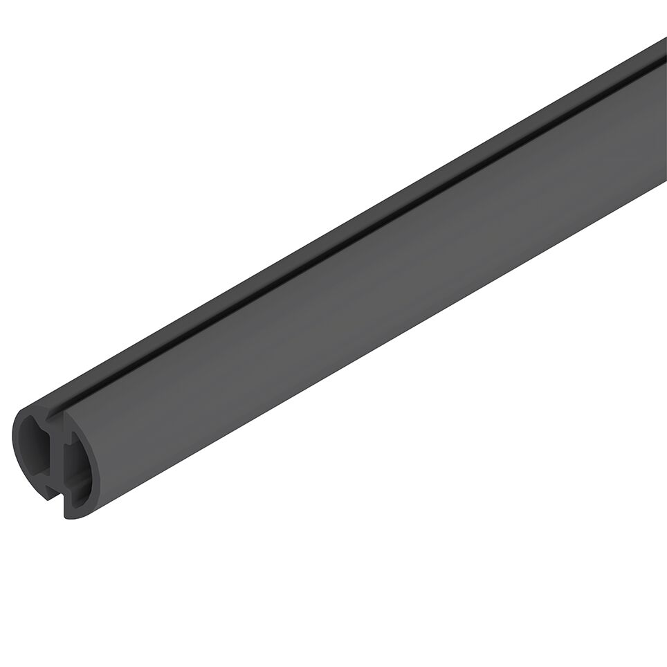 3842516598 Bosch Rexroth Nitrile Rubber (NBR) Sealing Profile MGE 8 mm Slot, 30 mm Strut Profile