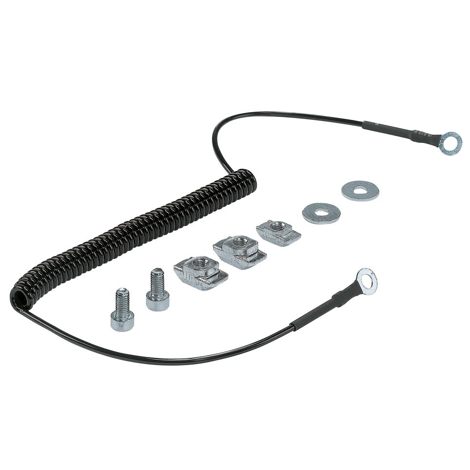 Bosch Rexroth Earthing Strap Steel