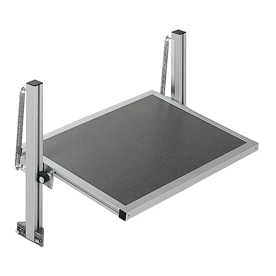 Bosch Rexroth Aluminium Footrest Footrest