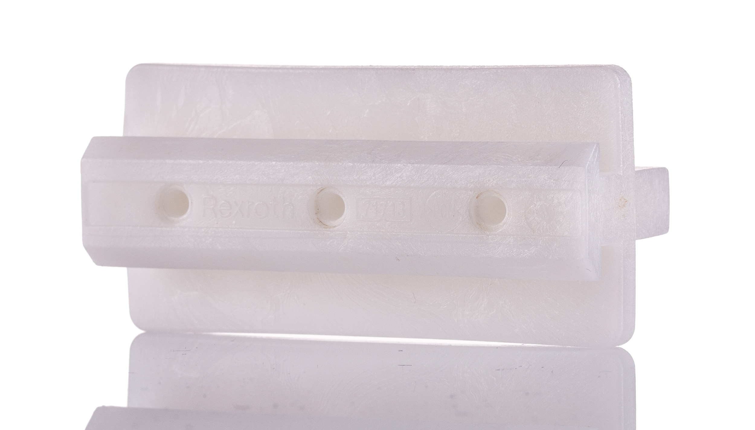 Bosch Rexroth Polyoxymethylene Sliding Element MGE 10 mm Slot