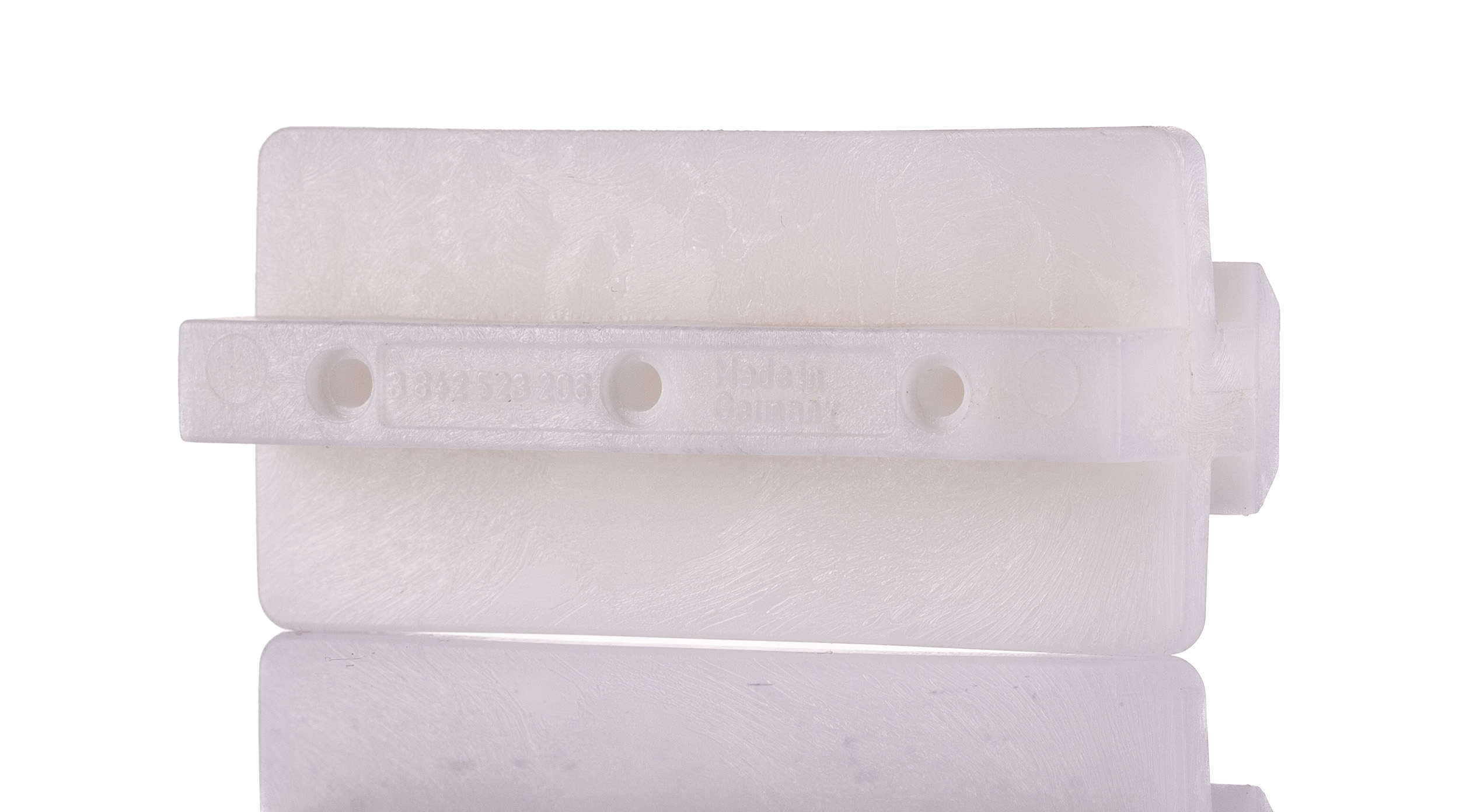 3842523206 Bosch Rexroth Polyoxymethylene Sliding Element MGE 10 mm Slot