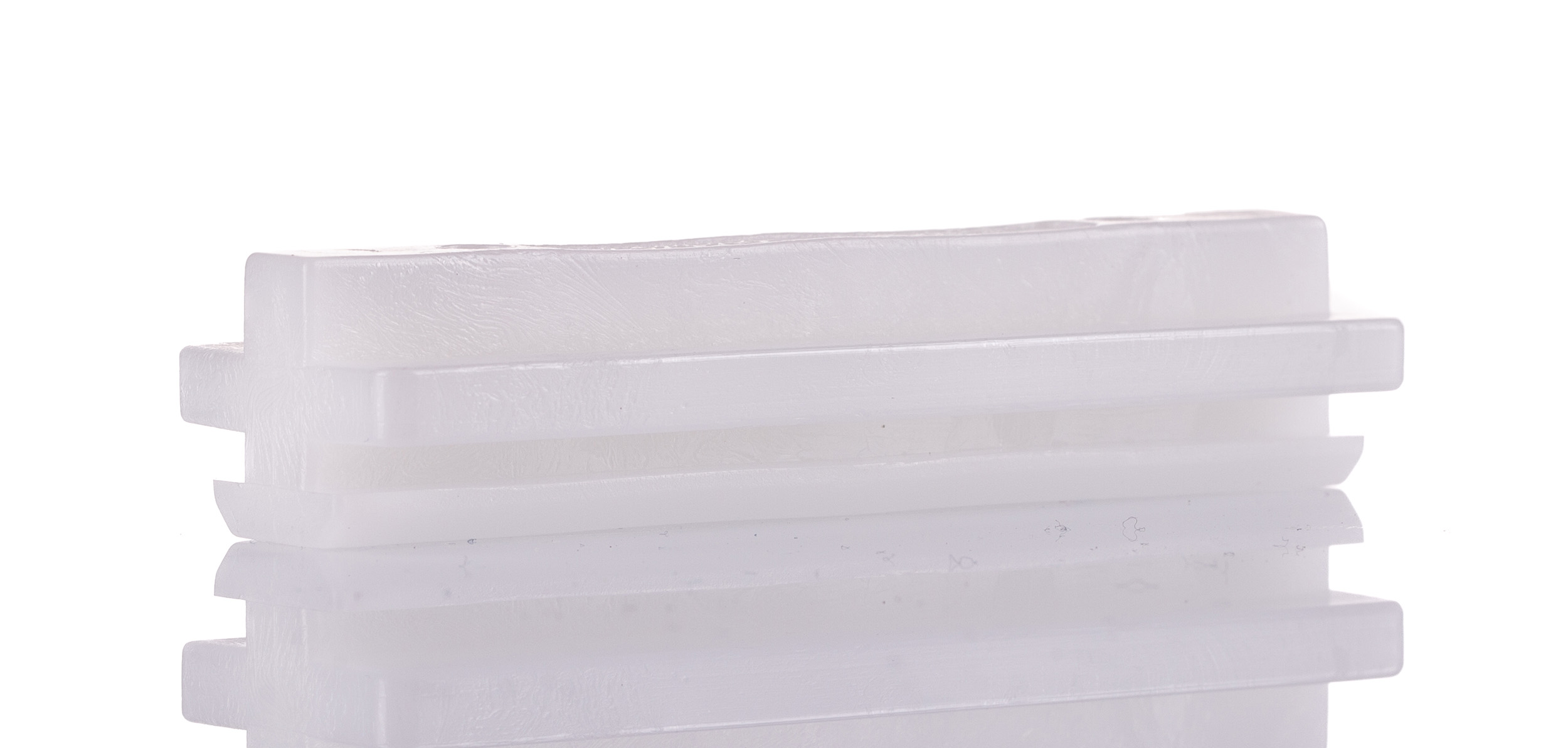 Bosch Rexroth Polyoxymethylene Sliding Element MGE 30 mm Slot, 8 mm Strut Profile