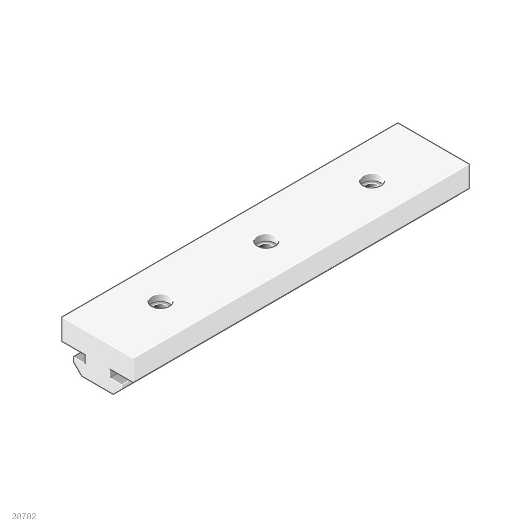 Bosch Rexroth Sliding Block, Connecting Component, Strut Profile 6 mm, Groove Size 6 mm